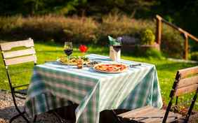 Steinofenpizza wie aus Sizilien